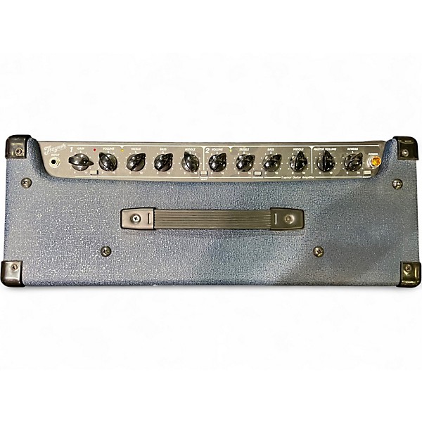 Used Traynor YCV50B Tube Guitar Combo Amp