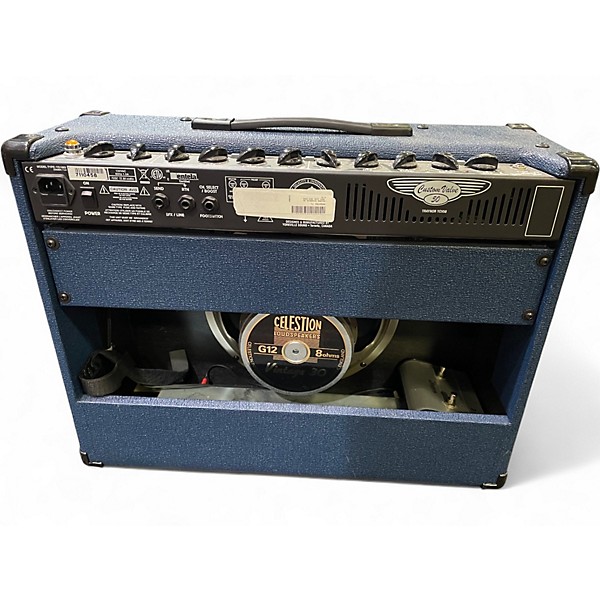 Used Traynor YCV50B Tube Guitar Combo Amp