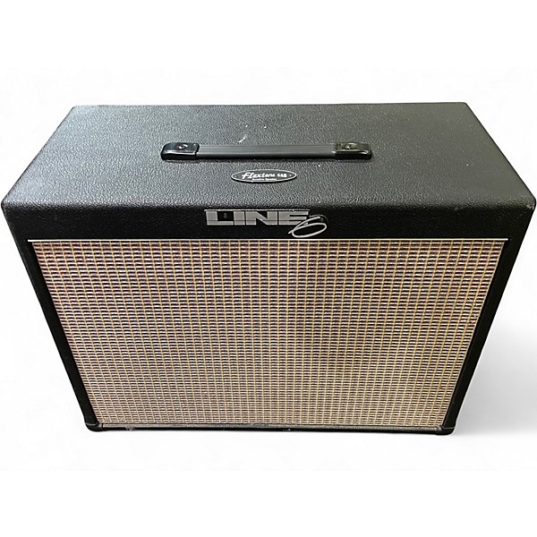 Used Line 6 Flextone Cab Guitar Cabinet