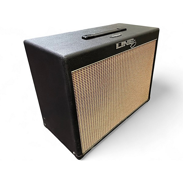 Used Line 6 Flextone Cab Guitar Cabinet