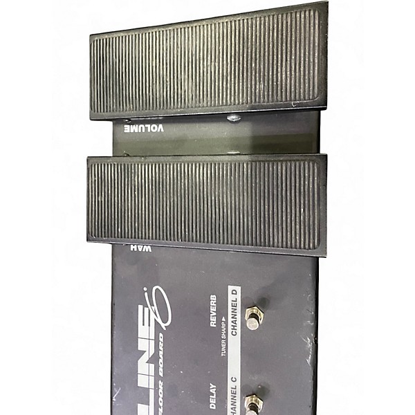 Used Line 6 floor board Footswitch