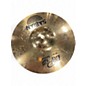 Used SABIAN 10in B8 PRO SPLASH Cymbal