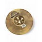 Used SABIAN 10in B8 PRO SPLASH Cymbal