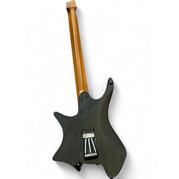 Used strandberg Boden Prog 4 Tran Black Electric Bass Guitar