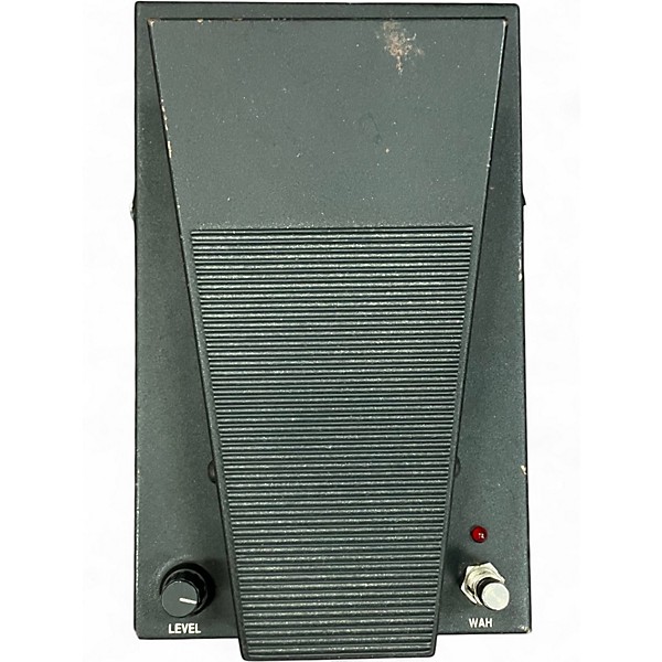 Used Morley Pro Series Wah Pedal