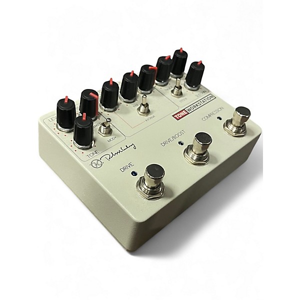 Used Keeley Tone Workstation Effect Pedal