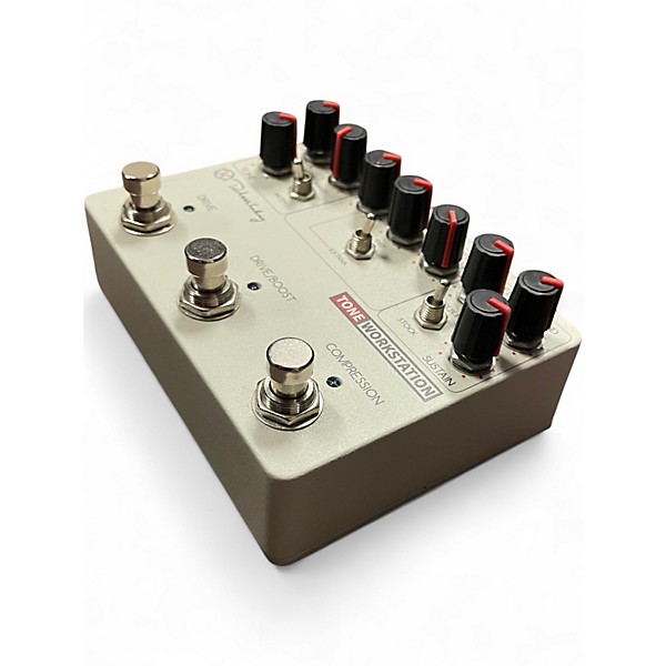 Used Keeley Tone Workstation Effect Pedal