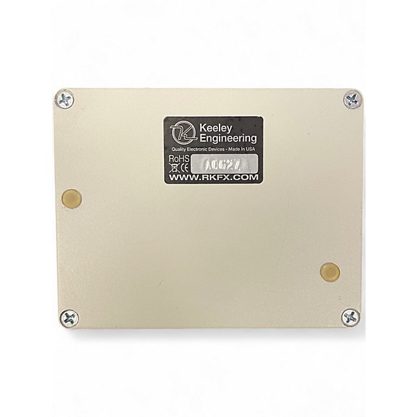 Used Keeley Tone Workstation Effect Pedal