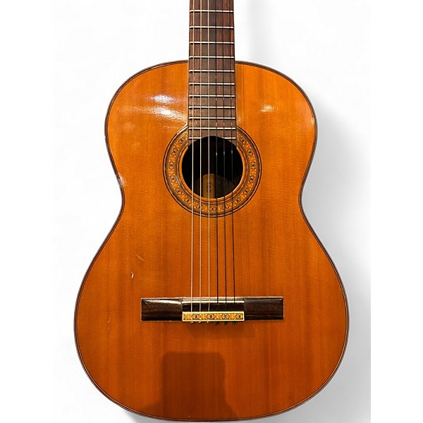 Used Miscellaneous MIJ Classical Natural Classical Acoustic Guitar