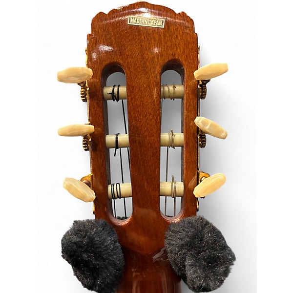 Used Miscellaneous MIJ Classical Natural Classical Acoustic Guitar