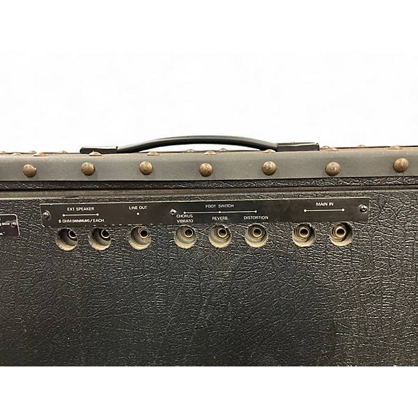 Vintage 1987 Roland JC120 Jazz Chorus Guitar Combo Amp