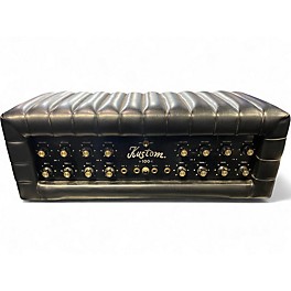 Vintage 1972 Kustom K100 Solid State Guitar Amp Head
