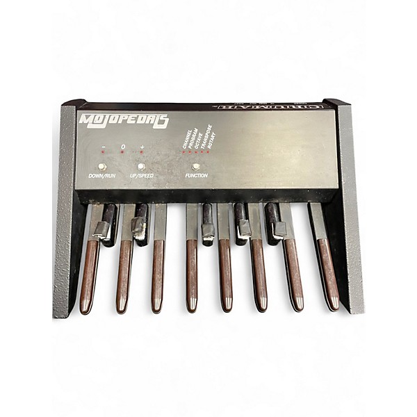 Used Crumar MOJOPEDAL