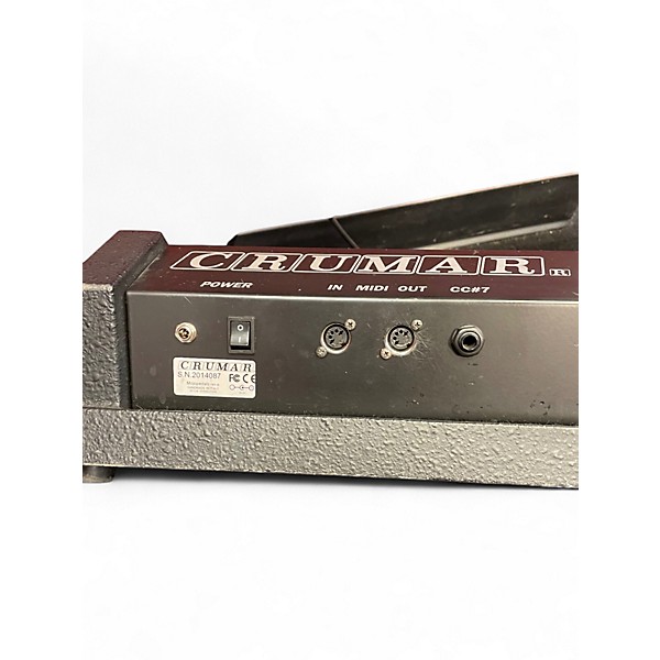 Used Crumar MOJOPEDAL