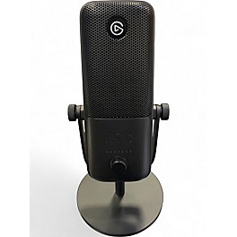Used Elgato WAVE 3 USB Microphone