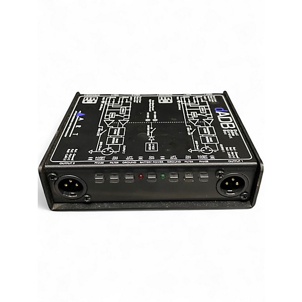 Used Art Dual Active Direct Box Direct Box