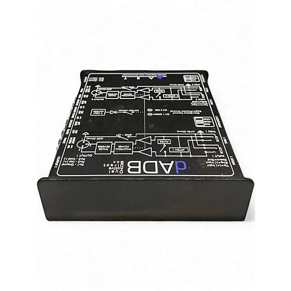 Used Art Dual Active Direct Box Direct Box