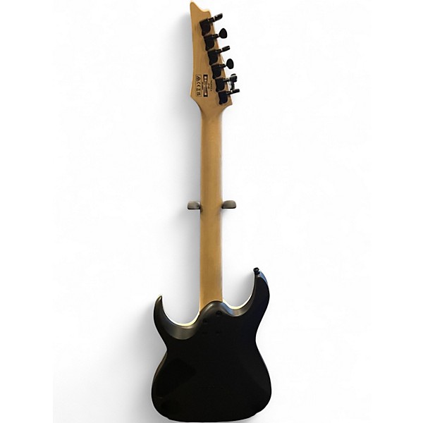 Used Ibanez RGA42EX Aurora Burst Matte Solid Body Electric Guitar