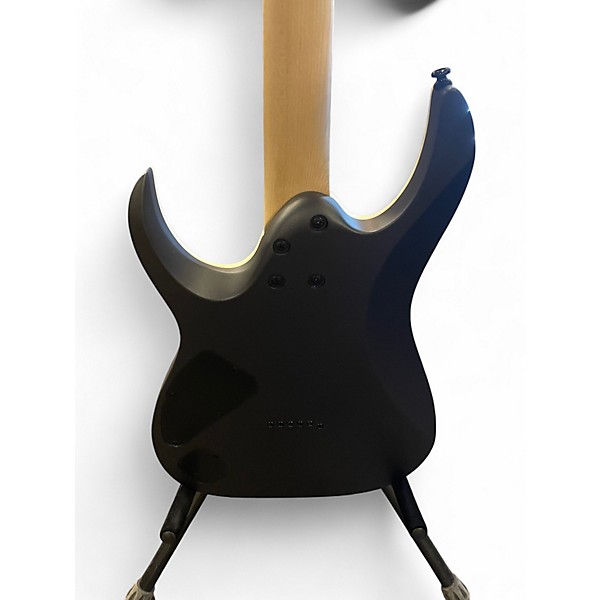 Used Ibanez RGA42EX Aurora Burst Matte Solid Body Electric Guitar