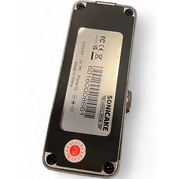 Used Sonicake SONIC AMBIENCE Effect Pedal