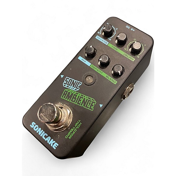 Used Sonicake SONIC AMBIENCE Effect Pedal