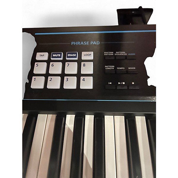 Used Roland Juno-DS Keyboard Workstation