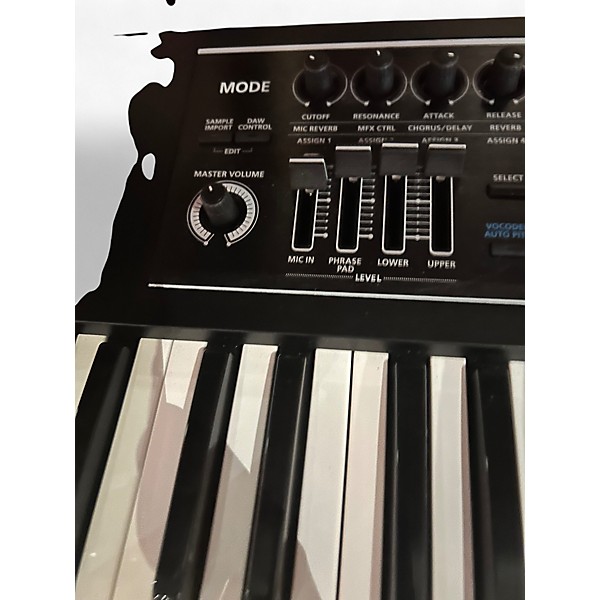 Used Roland Juno-DS Keyboard Workstation