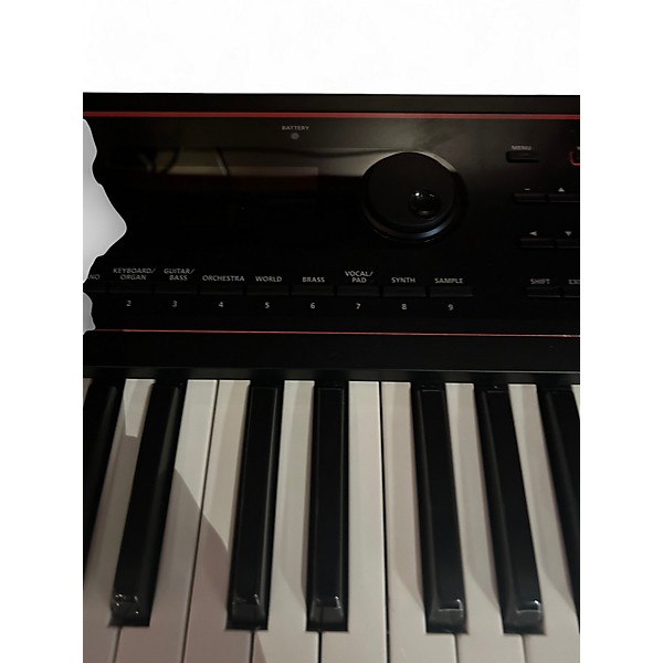 Used Roland Juno-DS Keyboard Workstation