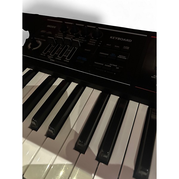 Used Roland Juno-DS Keyboard Workstation