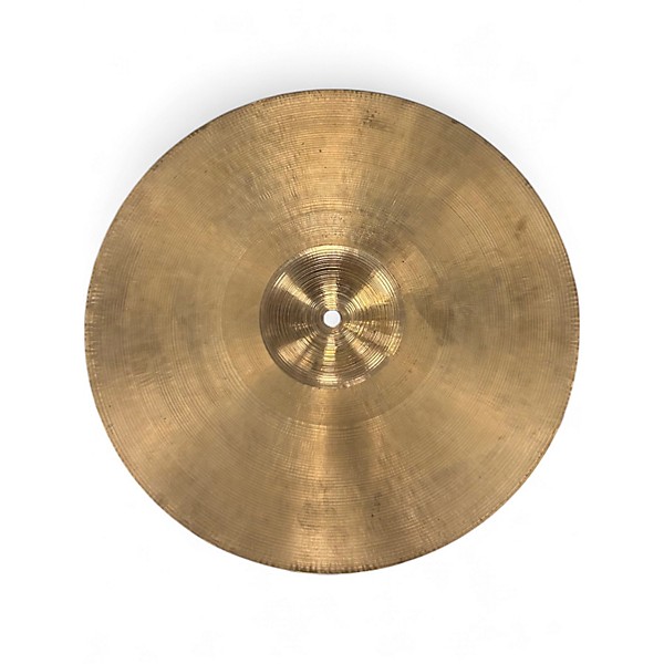 Used Zildjian 14in Avedis Hi Hat Pair Cymbal