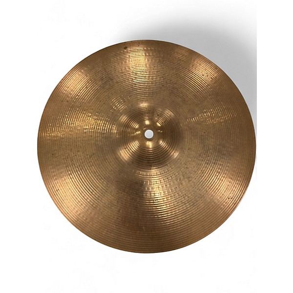 Used Zildjian 14in Avedis Hi Hat Pair Cymbal