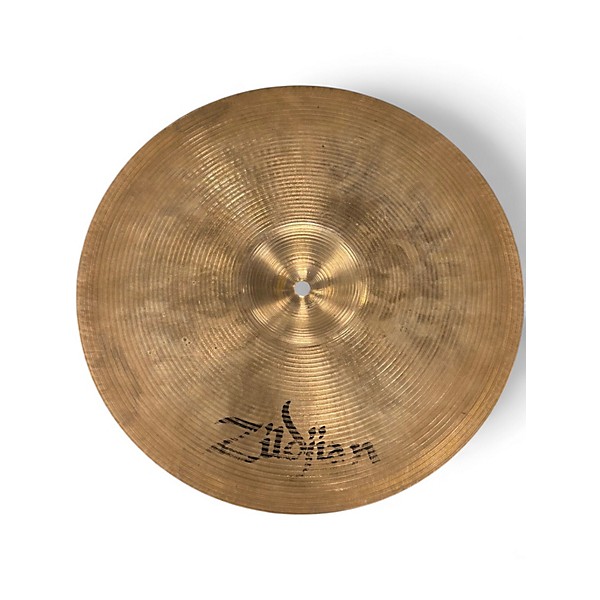 Used Zildjian 14in Avedis Hi Hat Pair Cymbal