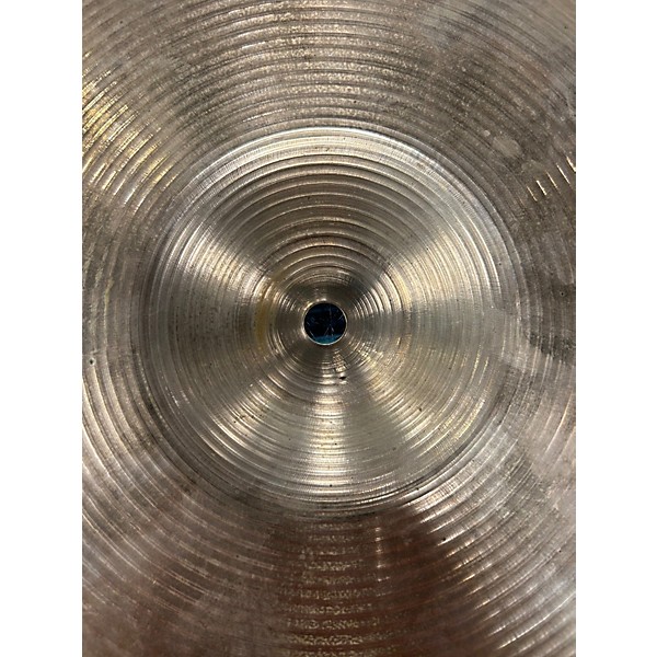 Used Zildjian 14in Avedis Hi Hat Pair Cymbal