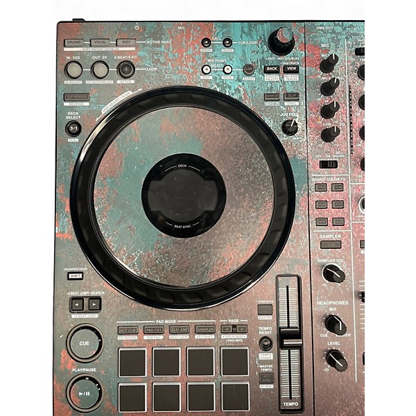 Used Pioneer DJ DDJ-FLX10 DJ Controller
