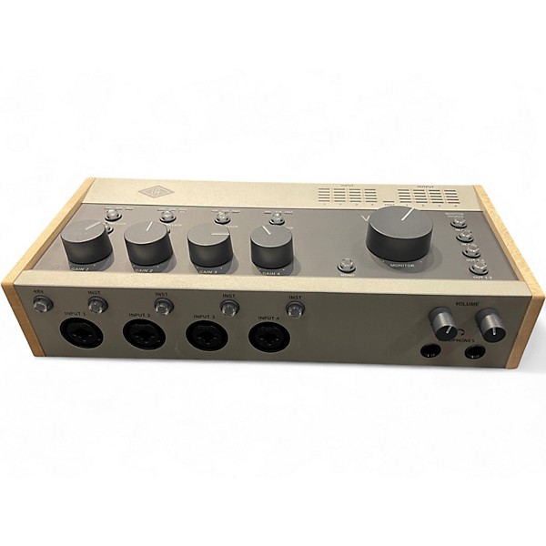 Used Universal Audio VOLT 4 76P Audio Interface