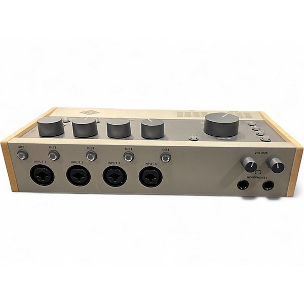 Used Universal Audio VOLT 4 76P Audio Interface