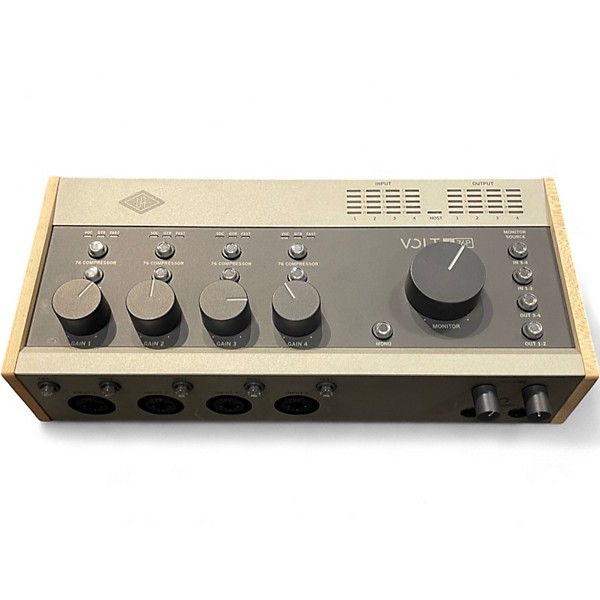 Used Universal Audio VOLT 4 76P Audio Interface