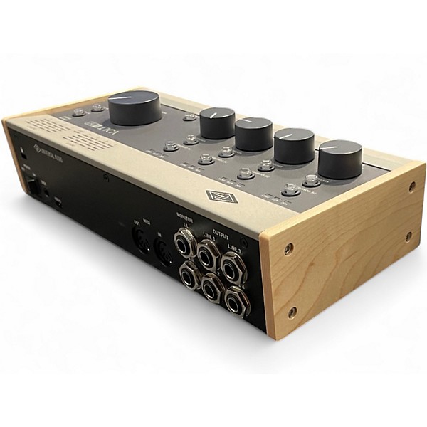 Used Universal Audio VOLT 4 76P Audio Interface