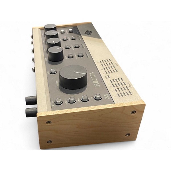 Used Universal Audio VOLT 4 76P Audio Interface