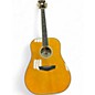 Used D'Angelico Excel Lexington Vintage Natural Acoustic Electric Guitar thumbnail
