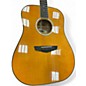 Used D'Angelico Excel Lexington Vintage Natural Acoustic Electric Guitar