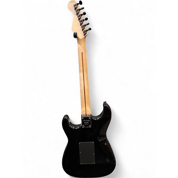 Used Jackson USA Adrian Smith Signature SDQM San Dimas Transparent Green Burst Solid Body Electric Guitar