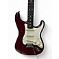 Used Fender Fender Player II Stratocaster Chambered Transparent Cherry Burst Solid Body Electric Guitar