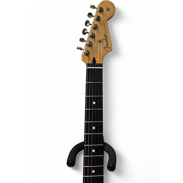 Used Fender Fender Player II Stratocaster Chambered Transparent Cherry Burst Solid Body Electric Guitar