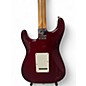Used Fender Fender Player II Stratocaster Chambered Transparent Cherry Burst Solid Body Electric Guitar