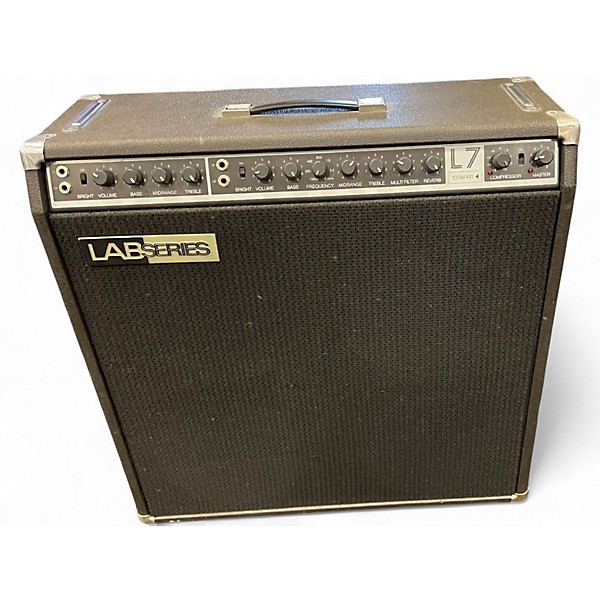 Vintage 1970s Lab Series L7 Guitar Combo Amp