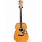 Used Taylor Academy 10E Natural Acoustic Electric Guitar thumbnail