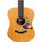 Used Taylor Academy 10E Natural Acoustic Electric Guitar