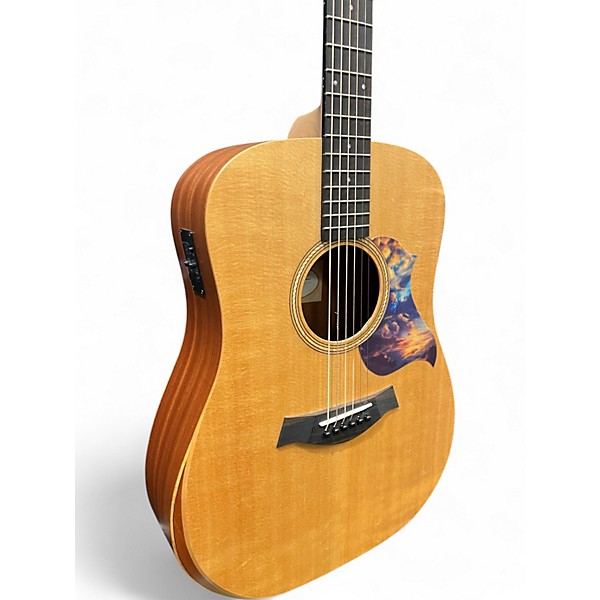 Used Taylor Academy 10E Natural Acoustic Electric Guitar