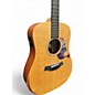 Used Taylor Academy 10E Natural Acoustic Electric Guitar